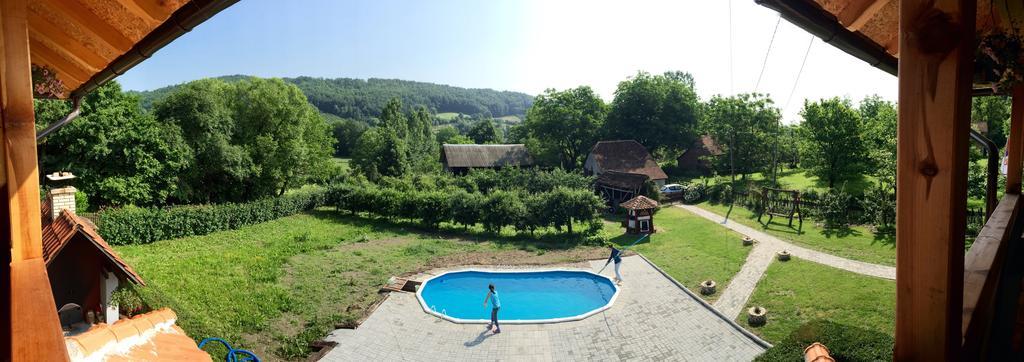 Country House Lozanjska Terasa Guest House Exterior photo