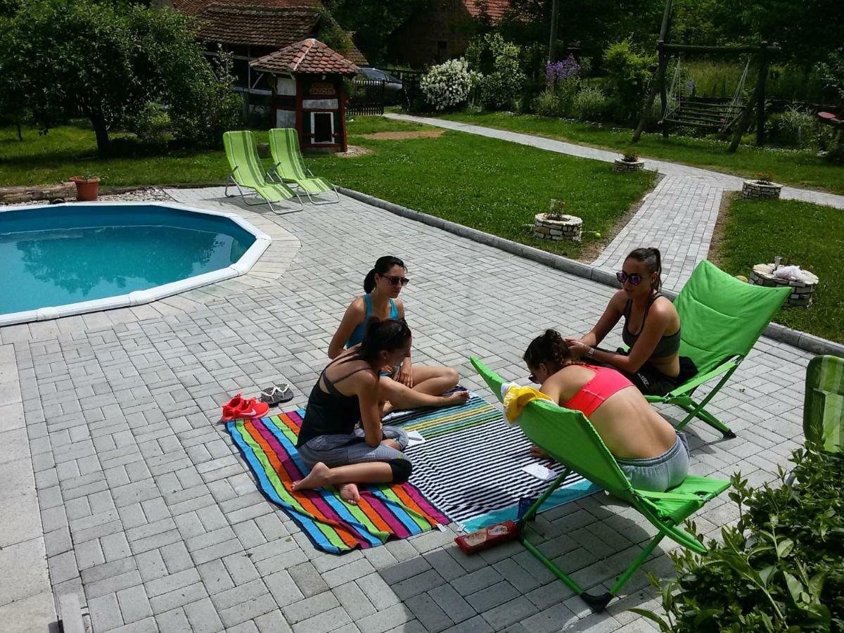 Country House Lozanjska Terasa Guest House Exterior photo